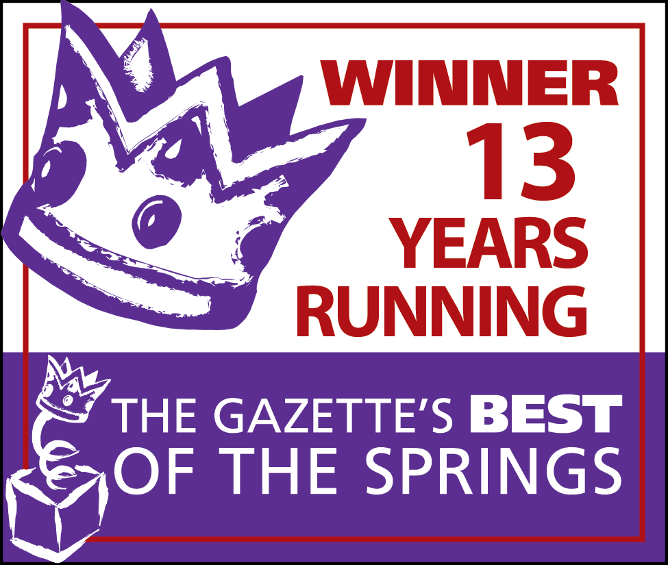 Gazette Best of the Springs